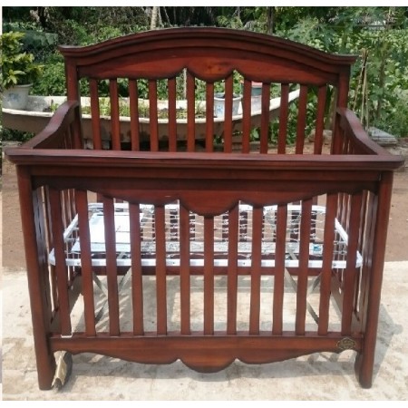 QC33 : Nôi + Giường Cũi Đa Chức Năng